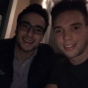 Meet your Posher, Mike